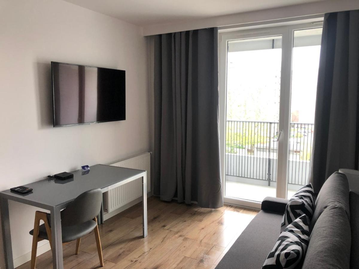 Apartamenty Platinex 6 Krakow Exterior photo